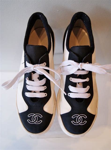 chanel tennis outfit|chanel tennis shoes nordstrom.